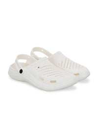 HRX by Hrithik Roshan Men Rubber Backstrap Clogs