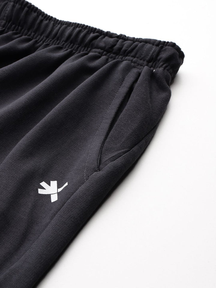 HRX by Hrithik Roshan Geometric Printed Yoga Tracksuit