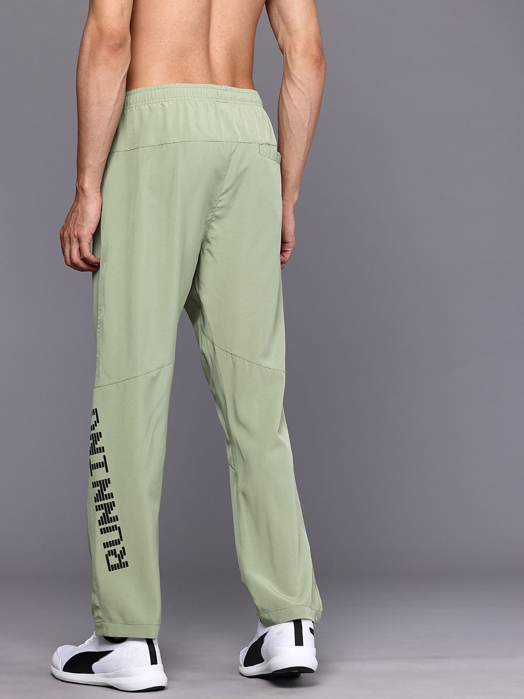 HRX by Hrithik Roshan Men Rapid-Dry Running Track Pant