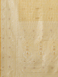 Saree mall Ethnic Motifs Woven Design Zari Festive Sarees