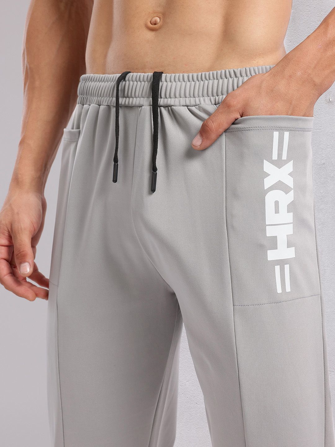 HRX by Hrithik Roshan Men Rapid-Dry Training Joggers