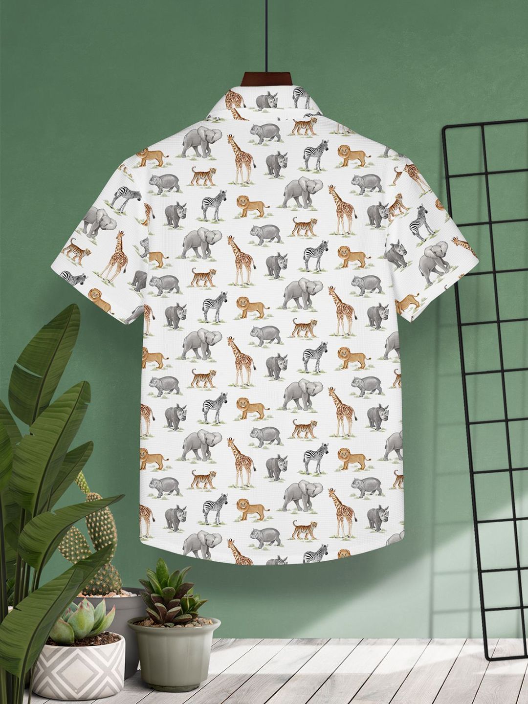 HELLCAT Boys Casual Shirt