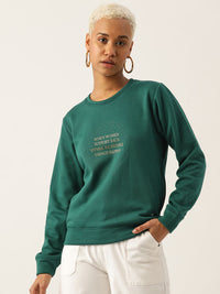 Monte Carlo Printed Sweatshirt