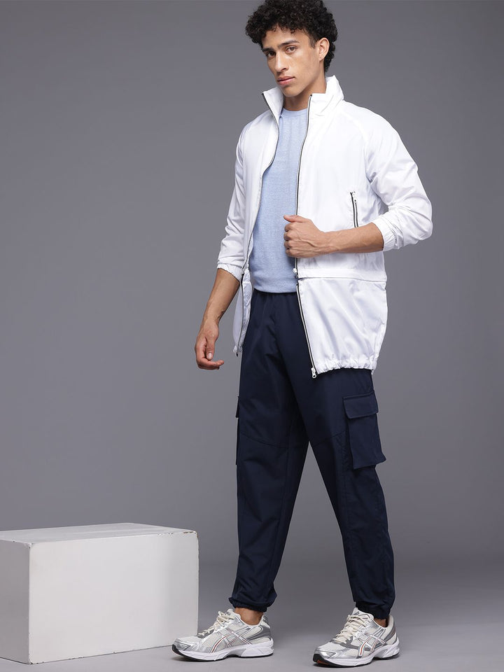 HRX by Hrithik Roshan Men Cargo-Style Joggers