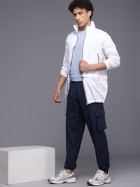HRX by Hrithik Roshan Men Cargo-Style Joggers