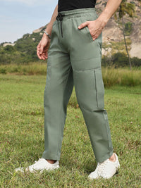 Campus Sutra Men Comfort Trousers