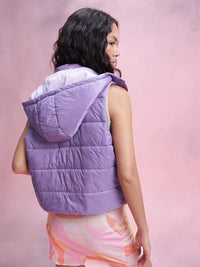 DressBerry Hooded Gilet