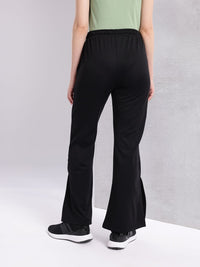 HRX by Hrithik Roshan Women Lifestyle Bootcut Fit Track Pants