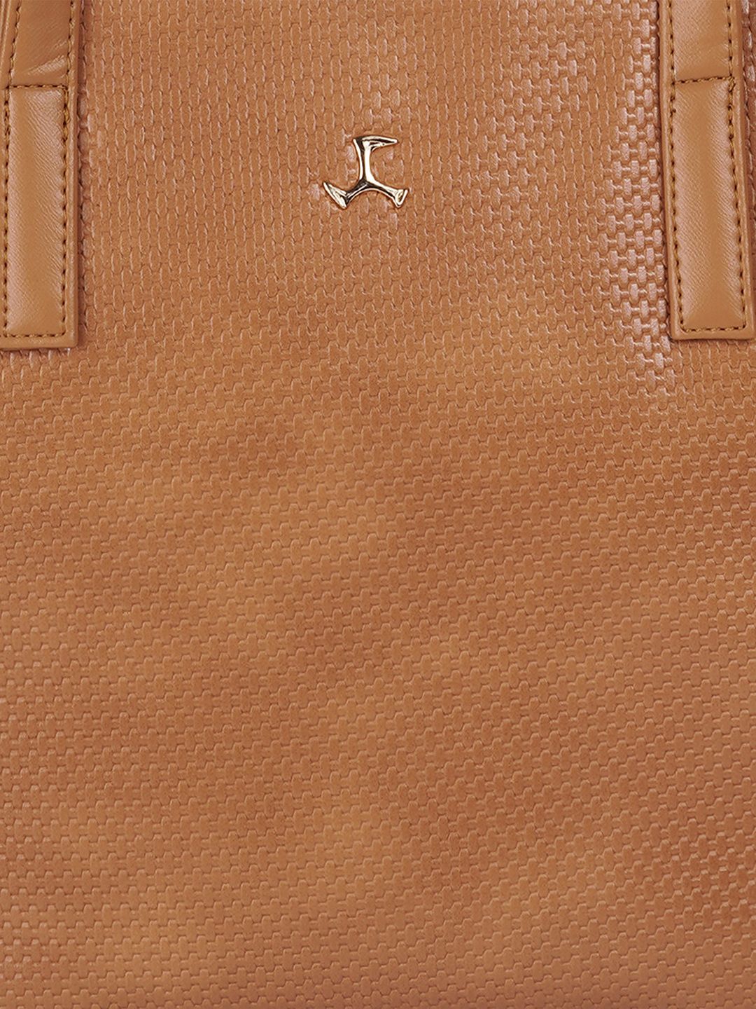 Mochi Textured Oversized Shopper Tote Bag