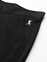 Thomas Scott Men Plus Size Straight Fit Easy Wash Chinos Trousers
