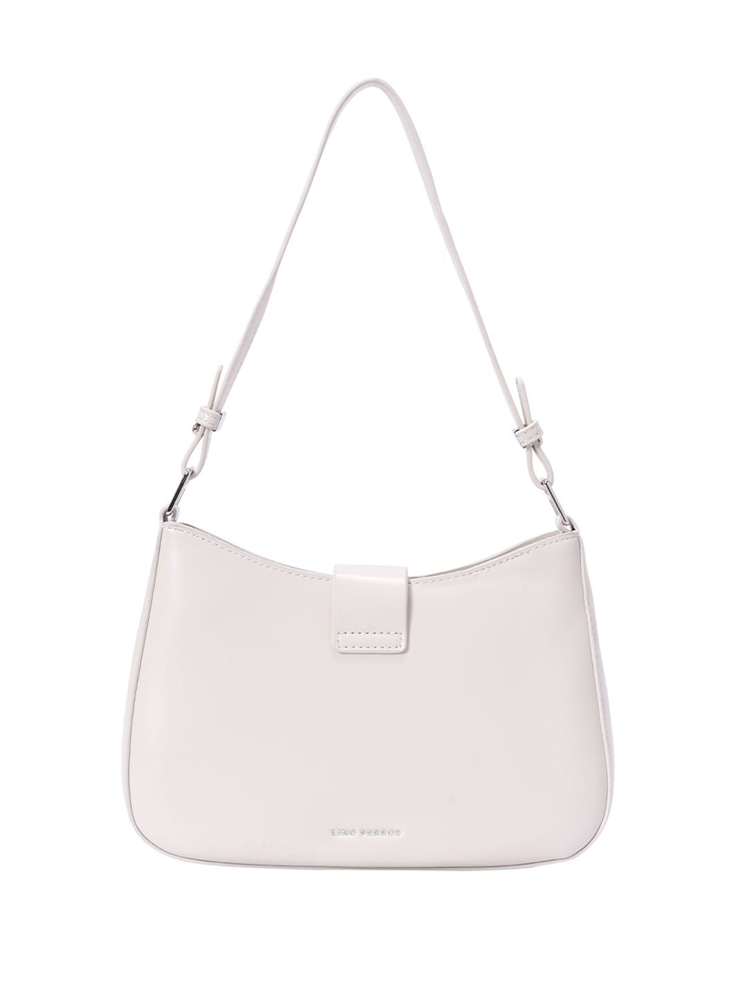 Lino Perros Structured Shoulder Bag