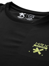 HRX by Hrithik Roshan Solid Regular Sweatshirt