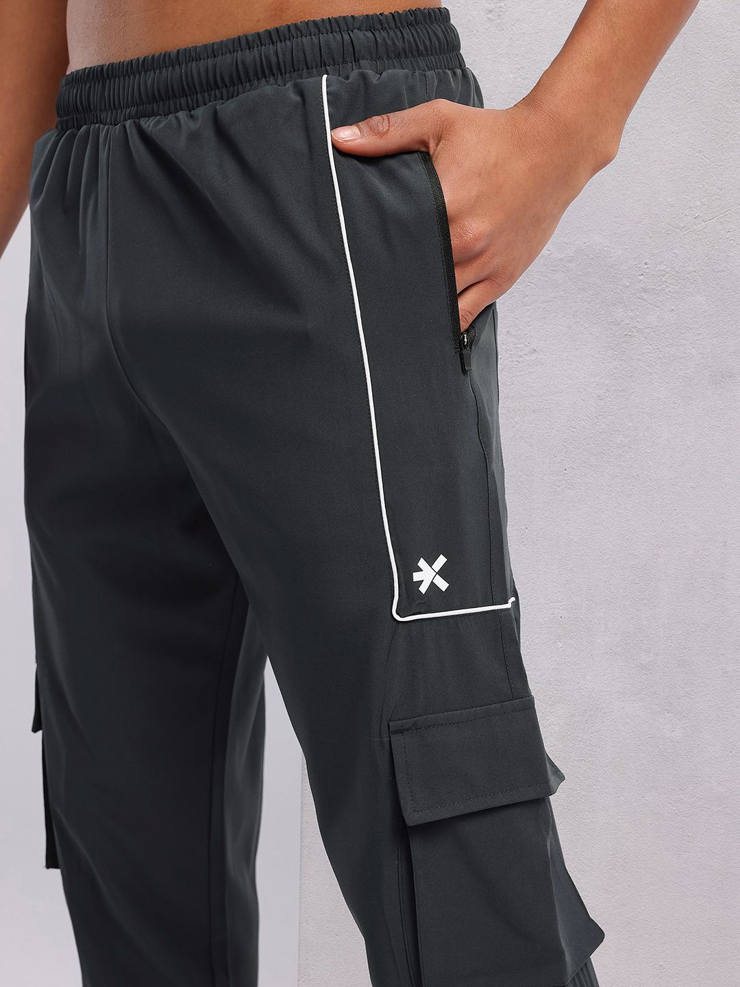 HRX by Hrithik Roshan Men Training Track pants