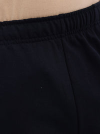 HRX by Hrithik Roshan Men Mid-Rise Yoga Track Pants with Contrast Piping