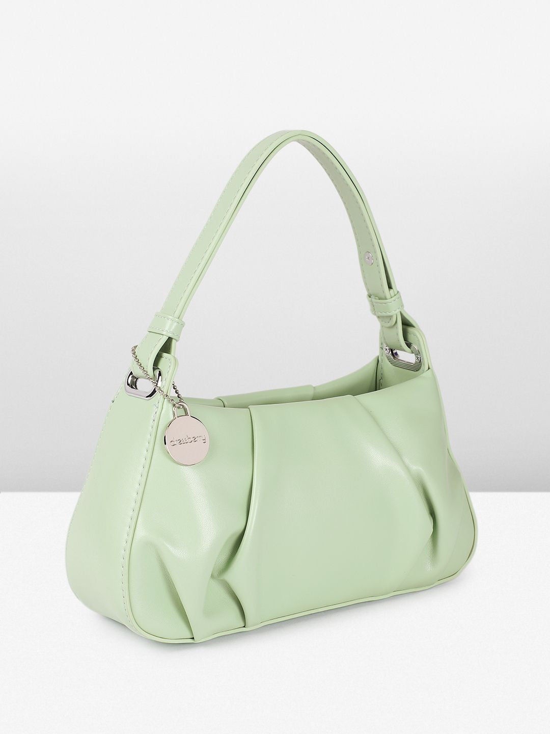 DressBerry Baguette Shoulder Bag