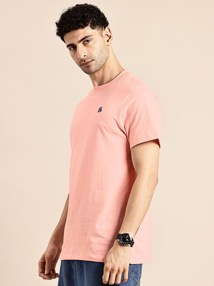 Being Human Crew Neck Pure Cotton T-Shirt