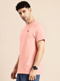 Being Human Crew Neck Pure Cotton T-Shirt