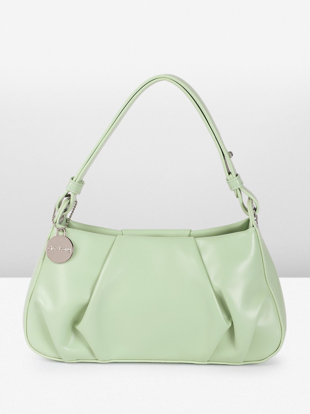 DressBerry Baguette Shoulder Bag