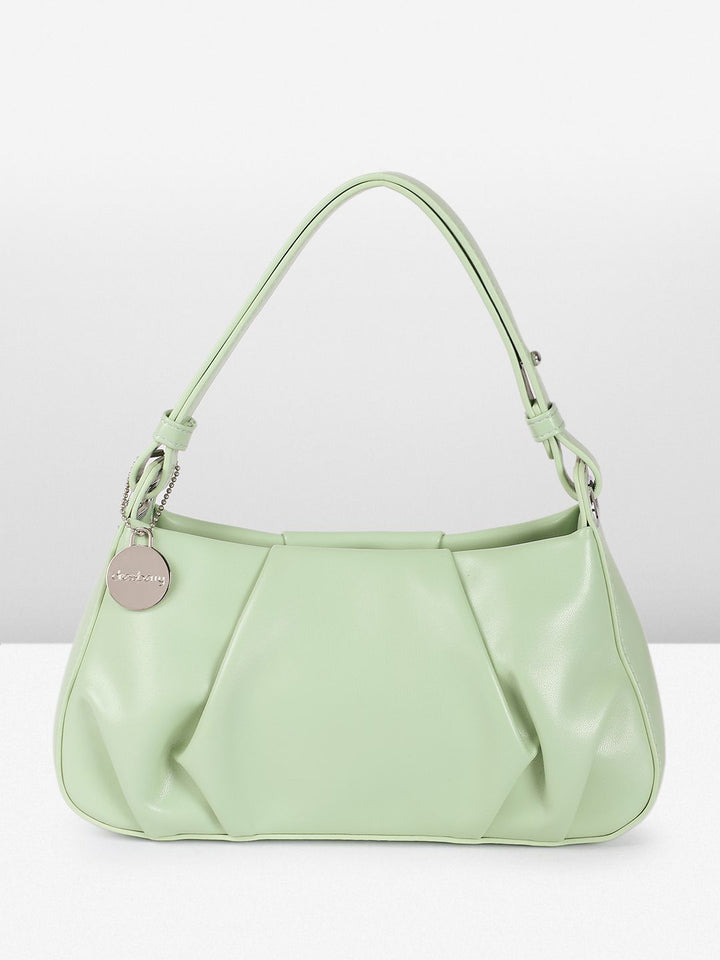 DressBerry Baguette Shoulder Bag