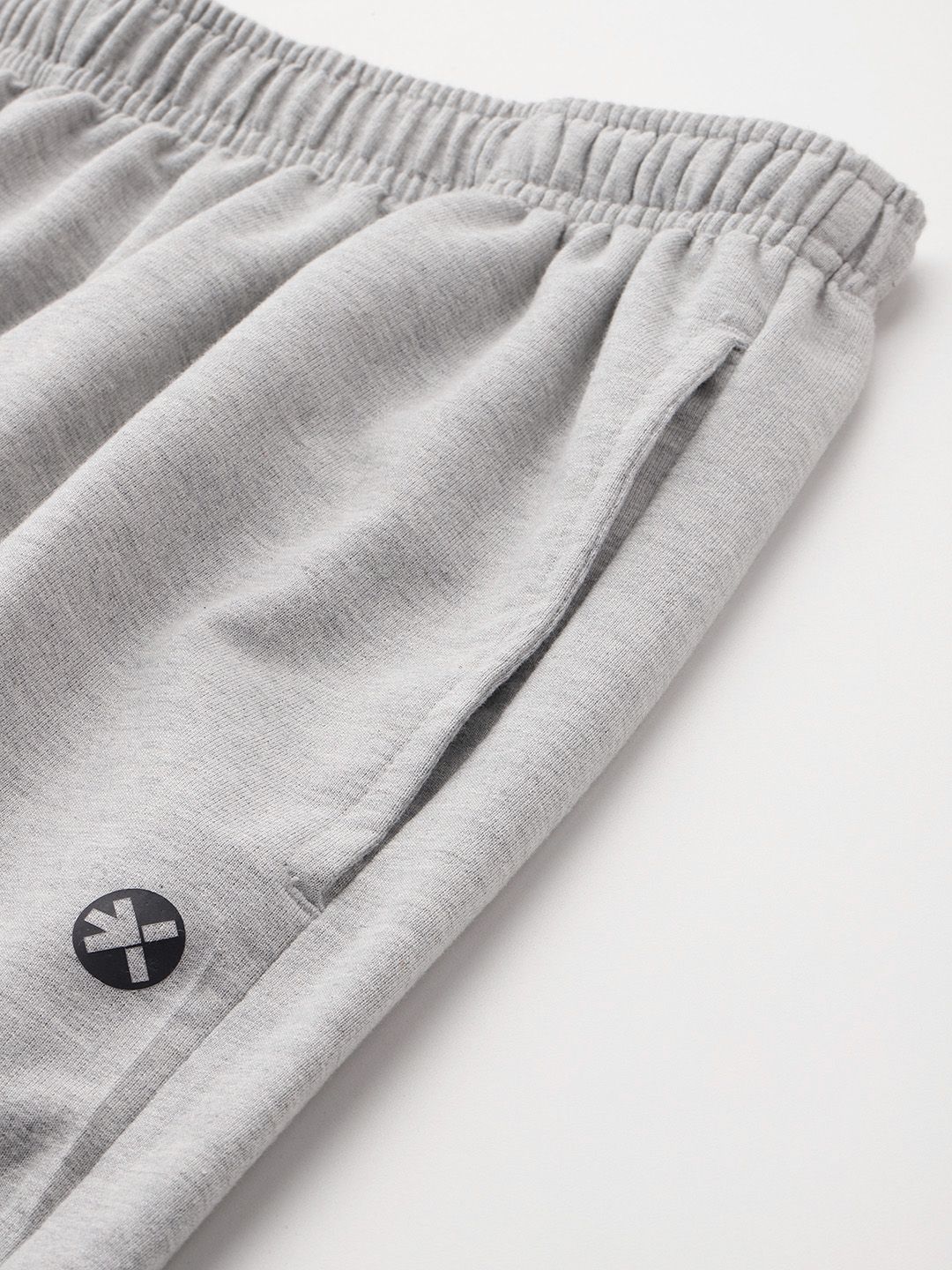 HRX by Hrithik Roshan Men Nowness Supernature Typography Yoga Joggers