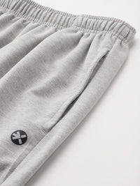 HRX by Hrithik Roshan Men Nowness Supernature Typography Yoga Joggers