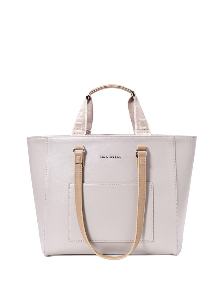 Lino Perros Structured Shoulder Bag