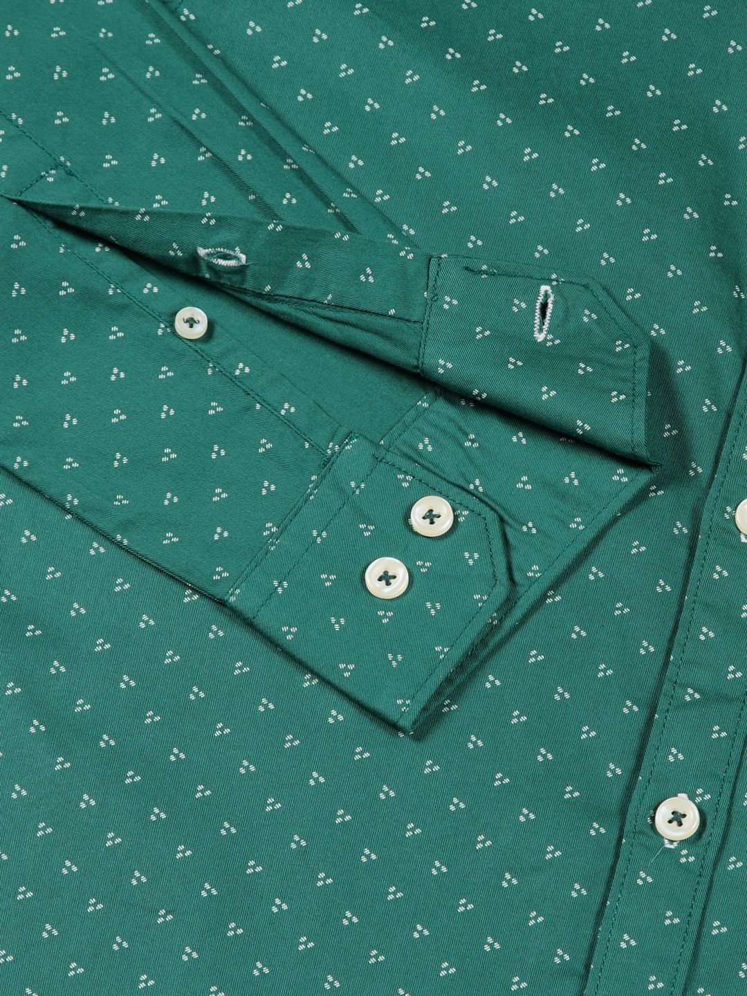 Thomas Scott Premium Opaque Printed Cotton Casual Shirt