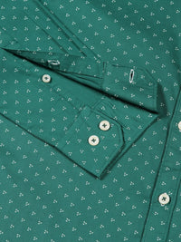 Thomas Scott Premium Opaque Printed Cotton Casual Shirt