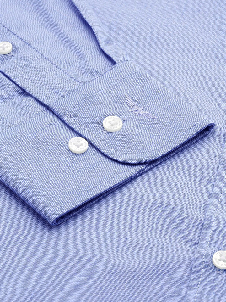 Park Avenue Slim Fit Pure Cotton Formal Shirt