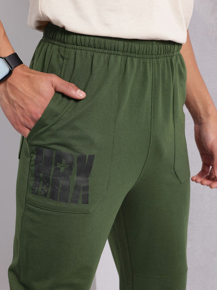 HRX by Hrithik Roshan Men Regular Joggers