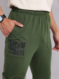 HRX by Hrithik Roshan Men Regular Joggers