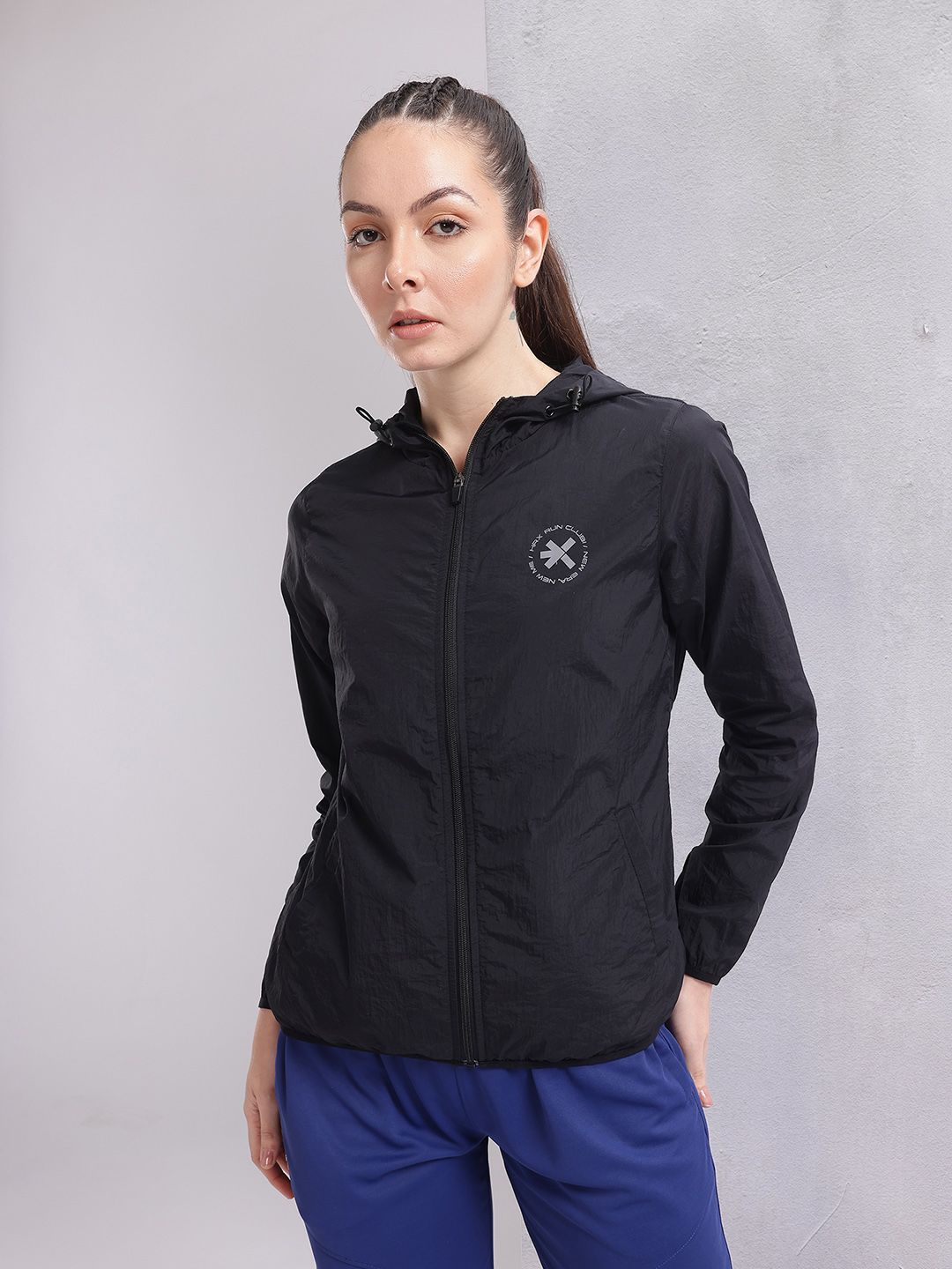 HRX by Hrithik Roshan Running Tailored Jacket