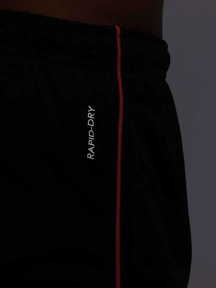 HRX by Hrithik Roshan Men Rapid-Dry Running Shorts