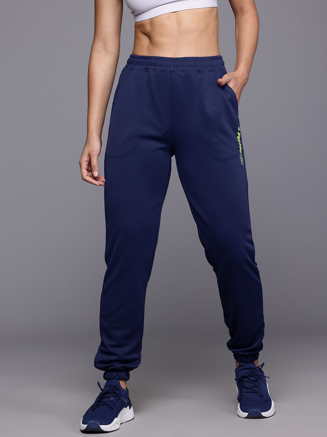 HRX by Hrithik Roshan Women Running Joggers