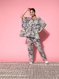 Women Pure Cotton Co-ord set