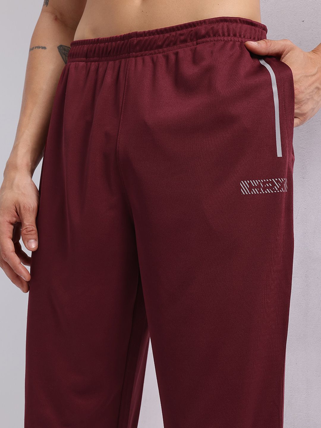 HRX by Hrithik Roshan Men Rapid-Dry Training Joggers