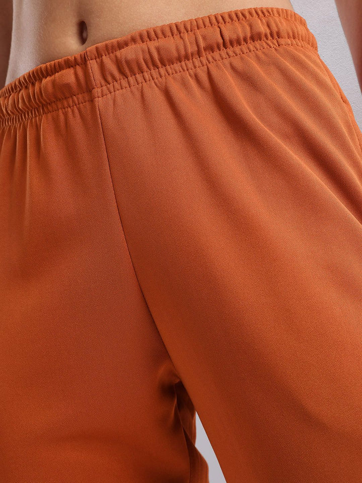 HRX by Hrithik Roshan Women Training Track Pants