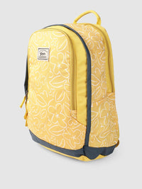 Gear Unisex Floral Printed Backpack 32L