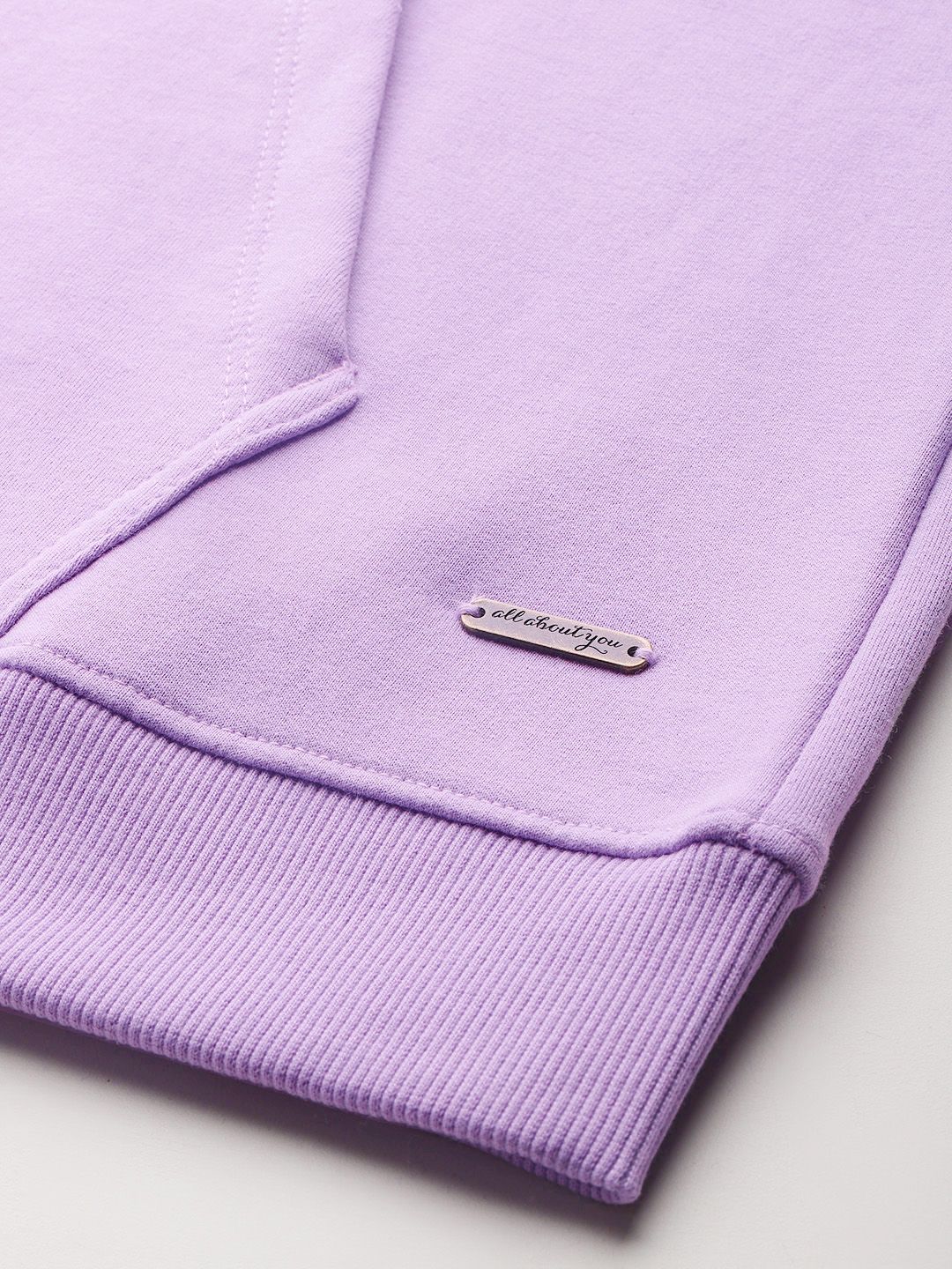 all about you Hooded Sweatshirt