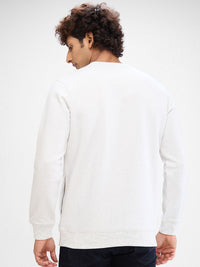 Spykar Men Sweatshirt Hooded