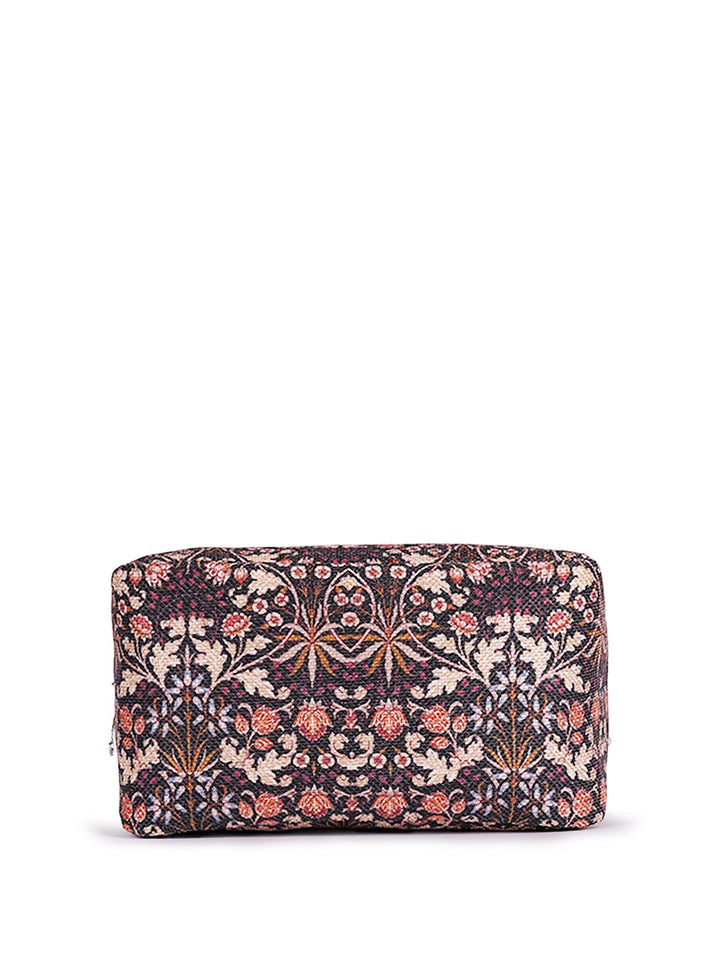 ZOUK Women Printed Insulated Lunch Bag
