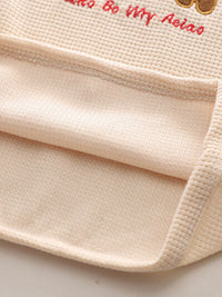 YK Kids Printed T-Shirt & Shorts Clothing Set