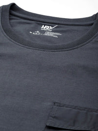 HRX by Hrithik Roshan Cotton Back Print Lifestyle Sweatshirt