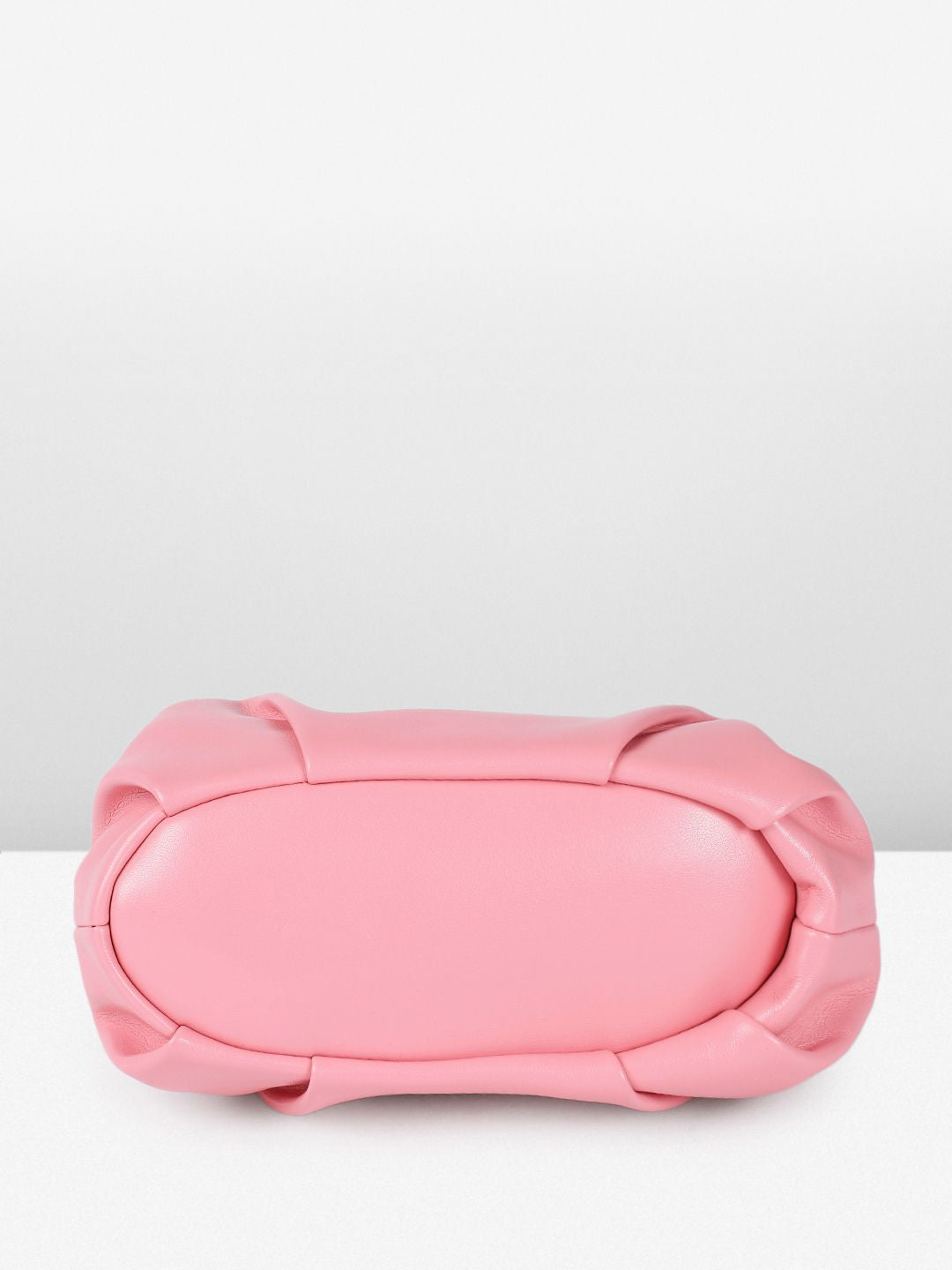 DressBerry Structured Sling Bag With Scarf