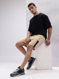 HRX by Hrithik Roshan Men Side Stripe Shorts