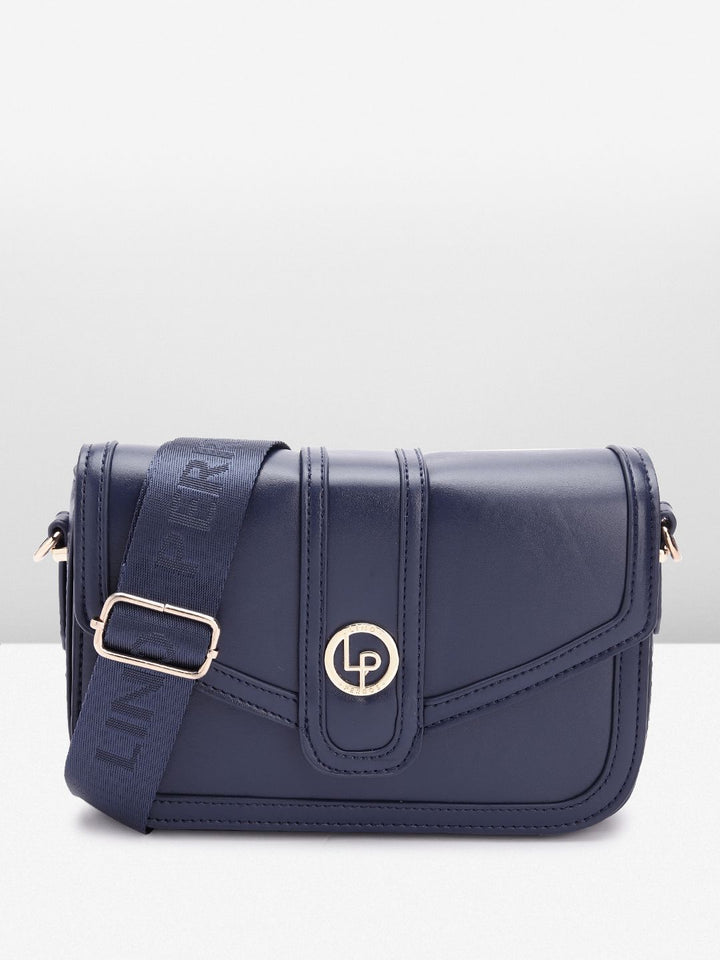 Lino Perros Women Structured Sling Bag
