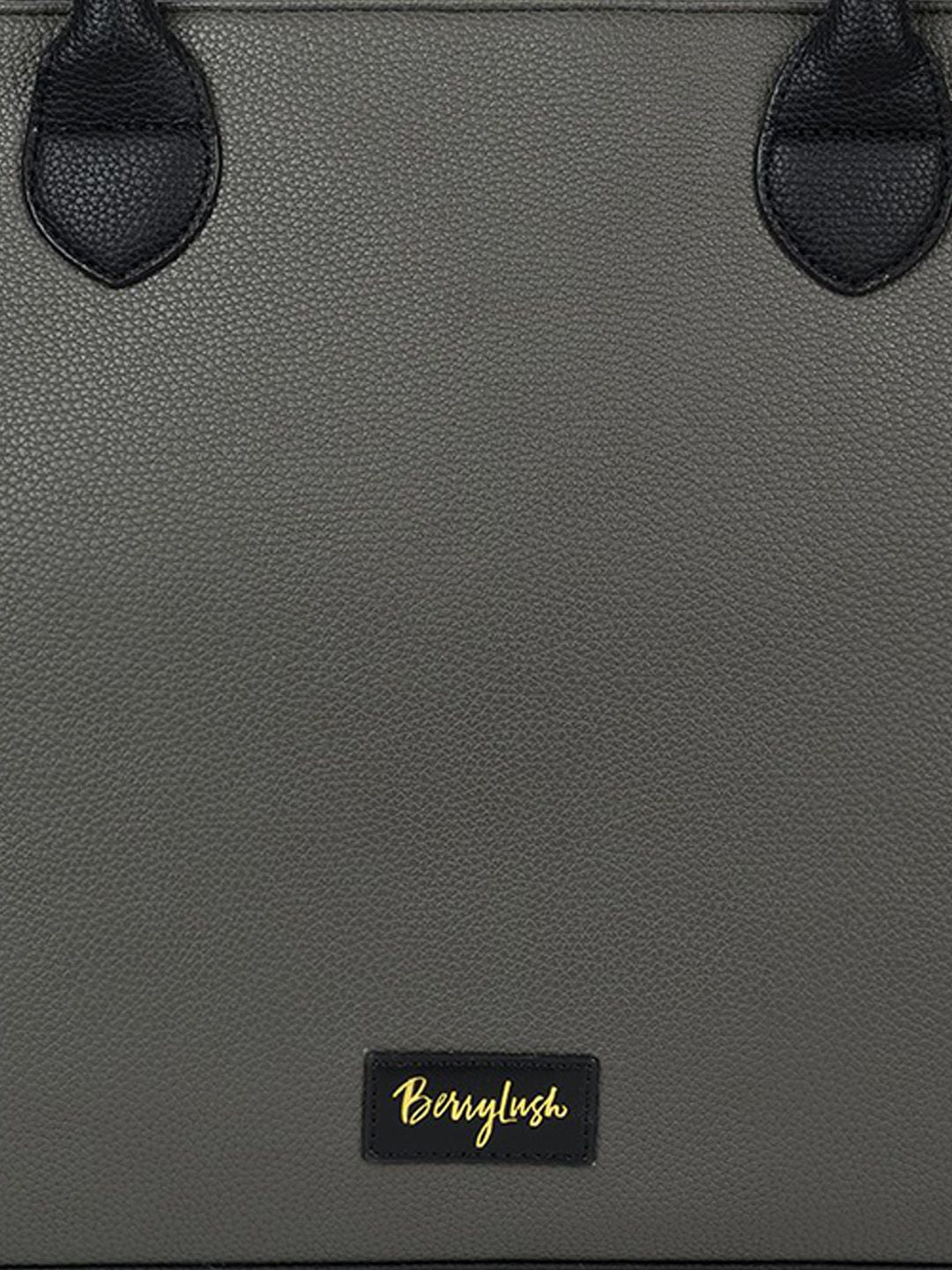Berrylush Women's Structured Handheld Bag