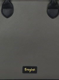 Berrylush Women's Structured Handheld Bag