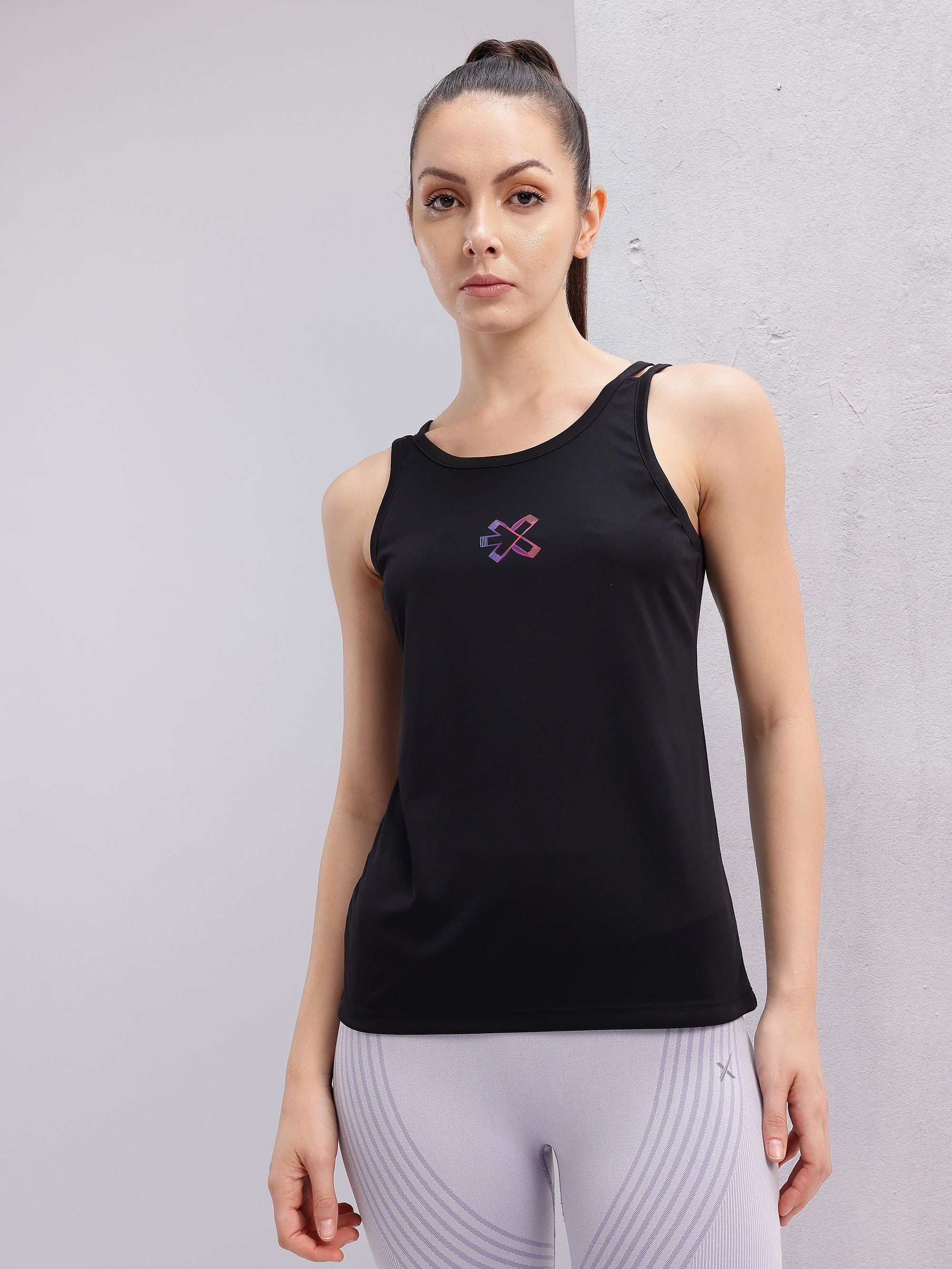 HRX by Hrithik Roshan Rapid-Dry Training T-shirt