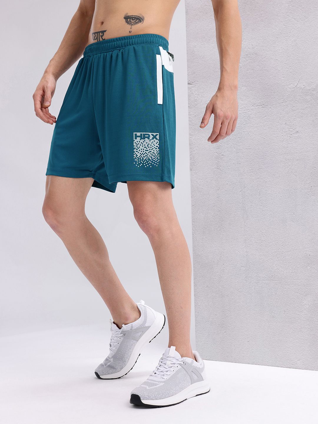 HRX by Hrithik Roshan Men Running Shorts